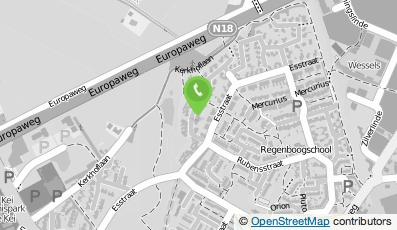 Bekijk kaart van Administratiekantoor Kempkes  in Lichtenvoorde