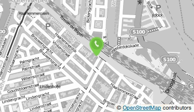 Bekijk kaart van Naamloos.doc in Amsterdam