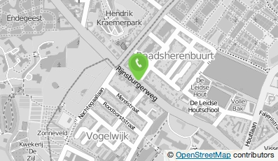 Bekijk kaart van Tandartspraktijk Hanzehuys in Doesburg