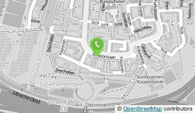 Bekijk kaart van Livd in Utrecht