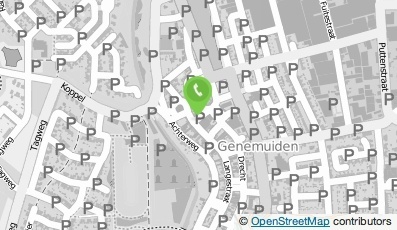 Bekijk kaart van De Sokkensolder  in Genemuiden