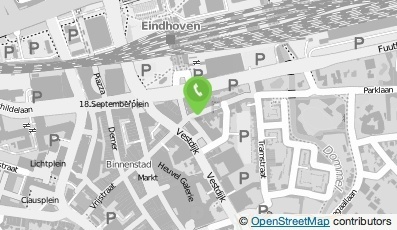 Bekijk kaart van JIM's Food Factory in Eindhoven