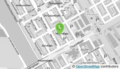 Bekijk kaart van Endeman Advies & Concept in Deventer