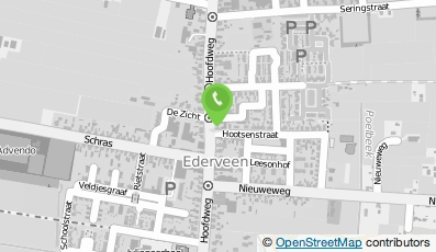 Bekijk kaart van NNL Rietdekkersbedrijf in Ederveen