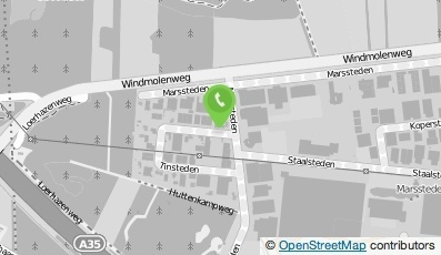 Bekijk kaart van Sooco Webshop B.V. in Enschede