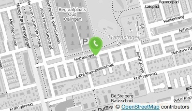 Bekijk kaart van HARTL  in Rotterdam