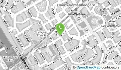 Bekijk kaart van Shantamin eco-logix in Hoorn (Noord-Holland)