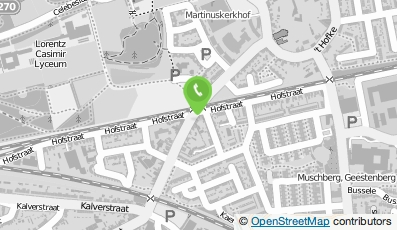 Bekijk kaart van Mobicomfort Mobility  in Veldhoven
