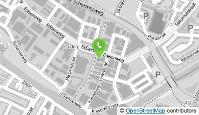 Bekijk kaart van Conijn Parketvloeren B.V. in Alkmaar