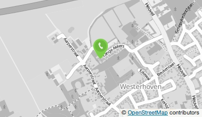 Bekijk kaart van D2 Telecom in Westerhoven