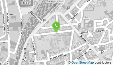 Bekijk kaart van Studio BLiQ ontwerp in Roosendaal
