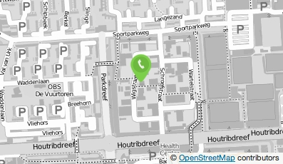 Bekijk kaart van Flevo Services in Lelystad