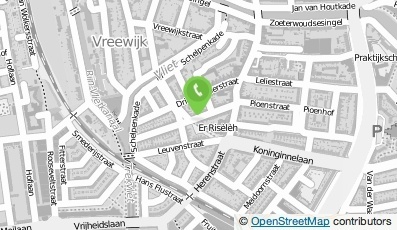 Bekijk kaart van Smart Monkey  in Leiden