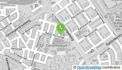 Bekijk kaart van Das Exclusief Tegelwerk in Leeuwarden