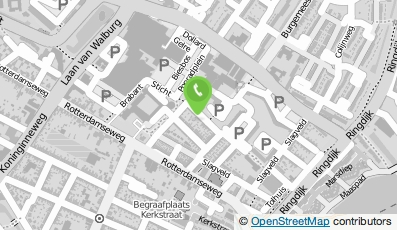 Bekijk kaart van Schaap Bouw Solutions  in Zwijndrecht