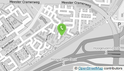 Bekijk kaart van DRD Pet Supplies in Hoogeveen
