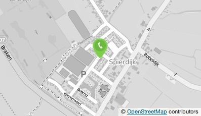 Bekijk kaart van Frank Knijn Consultant  in Spierdijk