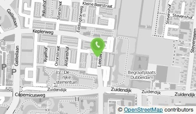 Bekijk kaart van Cafetaria Moreno  in Dordrecht