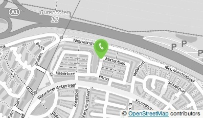 Bekijk kaart van Niels Looman Interieurbouw in Amersfoort