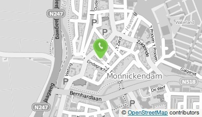 Bekijk kaart van Rimix  in Monnickendam