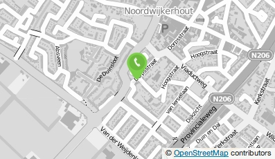 Bekijk kaart van Zirk©Technology B.V.  in Noordwijkerhout