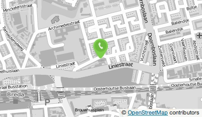 Bekijk kaart van www.abc-goud.nl in Breda