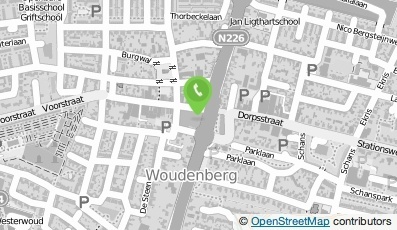 Bekijk kaart van Diana's Outlet Store in Woudenberg