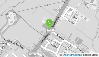 Bekijk kaart van MOBOX in Noordwijkerhout