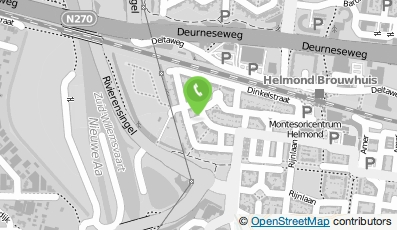 Bekijk kaart van RD Bestratingen in Helmond