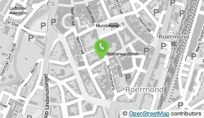 Bekijk kaart van Enver  in Roermond