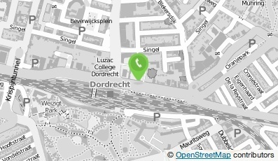 Bekijk kaart van Led Light Solutions in Dordrecht