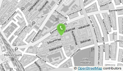 Bekijk kaart van Schoonmaakbedrijf Bling Bling in Hilversum