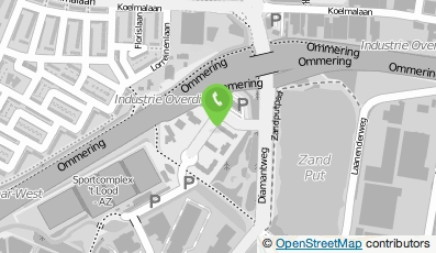 Bekijk kaart van Studio Vlaar in Alkmaar