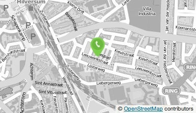 Bekijk kaart van PlayThatSong  in Hilversum