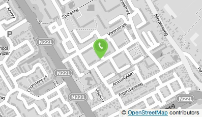 Bekijk kaart van Frisse Bronnen in Deventer