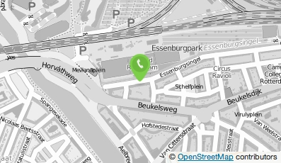 Bekijk kaart van Momental in Schiedam