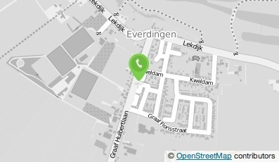 Bekijk kaart van Mauritz de Latexspuiter in Everdingen