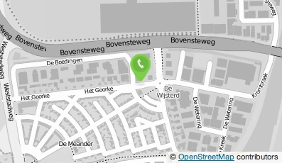 Bekijk kaart van OPC Classics B.V. in Oosterhout (Noord-Brabant)