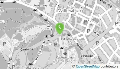 Bekijk kaart van SMK Zara B.V. in Valkenburg (Limburg)