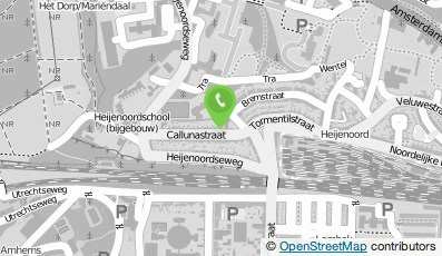 Bekijk kaart van Kookkunsten in Arnhem