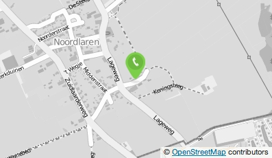 Bekijk kaart van Lydia Terpstra in Groningen