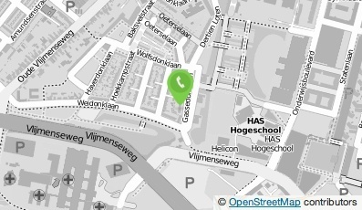 Bekijk kaart van HS Intertrans  in Den Bosch