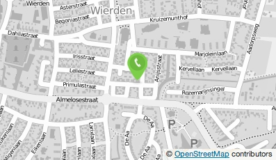 Bekijk kaart van BySonder Recruitment in Wierden