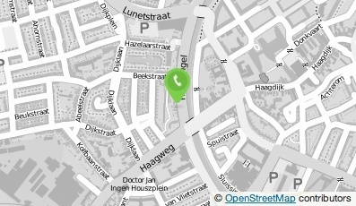 Bekijk kaart van Pavone HR Consulting & Support  in Breda