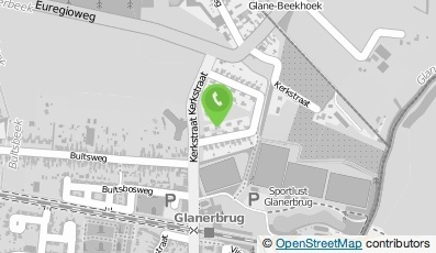 Bekijk kaart van Appels Holding Glanerbrug B.V.  in Enschede