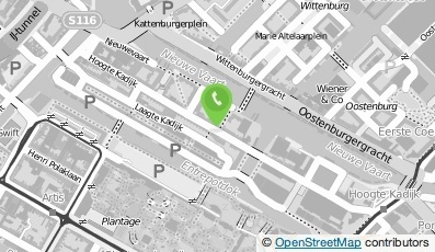 Bekijk kaart van MNSys Webdesign  in Amsterdam