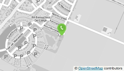 Bekijk kaart van Tromp Rendementsverbetering in Obdam
