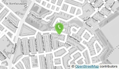 Bekijk kaart van Keramiekatelier Hanneke maakt  in Eindhoven