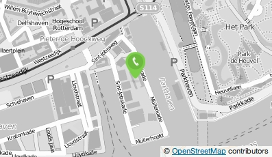 Bekijk kaart van Maid at Home in Rotterdam