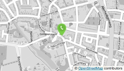 Bekijk kaart van Jaco van den Hoven in Amsterdam